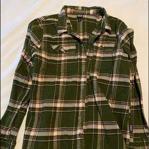 Patagonia Flannel